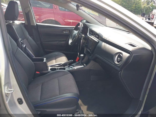 Toyota COROLLA SE 2018 2T1BURHE7JC043260 Image 5