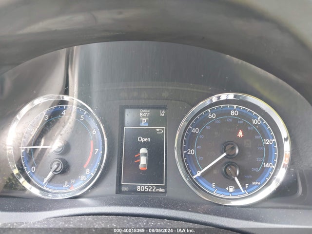 Toyota COROLLA SE 2018 2T1BURHE7JC043260 Image 7