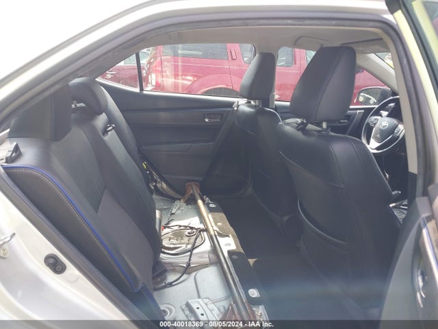 Toyota COROLLA SE 2018 2T1BURHE7JC043260 Image 8