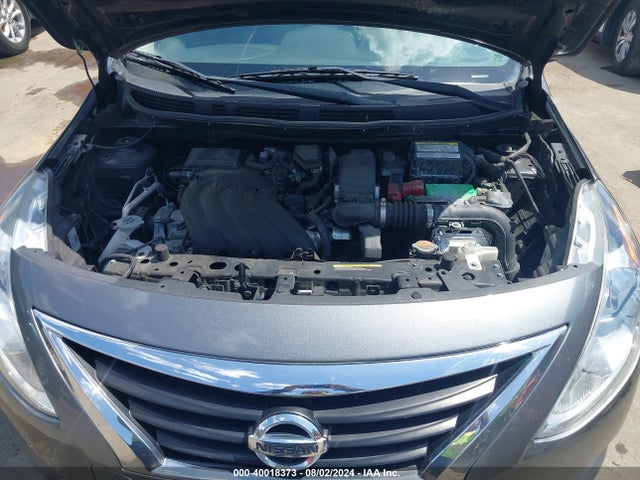 Nissan Versa 1.6 Sv 2018 3N1CN7AP6JL834879 Image 10