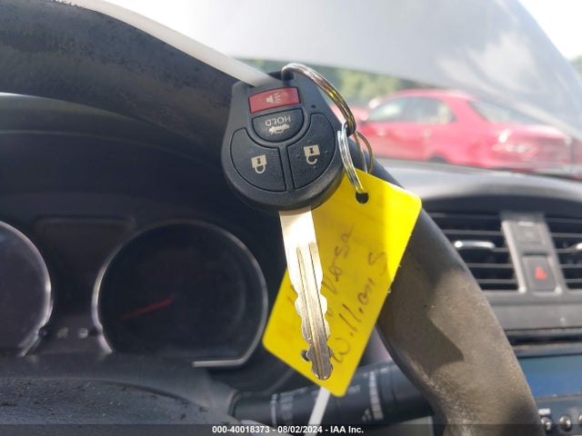 Nissan Versa 1.6 Sv 2018 3N1CN7AP6JL834879 Image 11