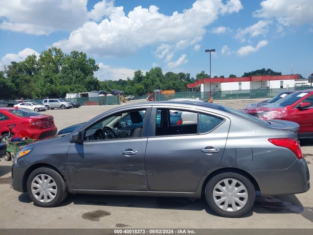 Nissan Versa 1.6 Sv 2018 3N1CN7AP6JL834879 Image 14
