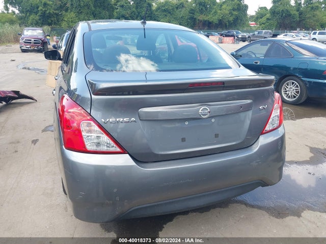 Nissan Versa 1.6 Sv 2018 3N1CN7AP6JL834879 Image 16