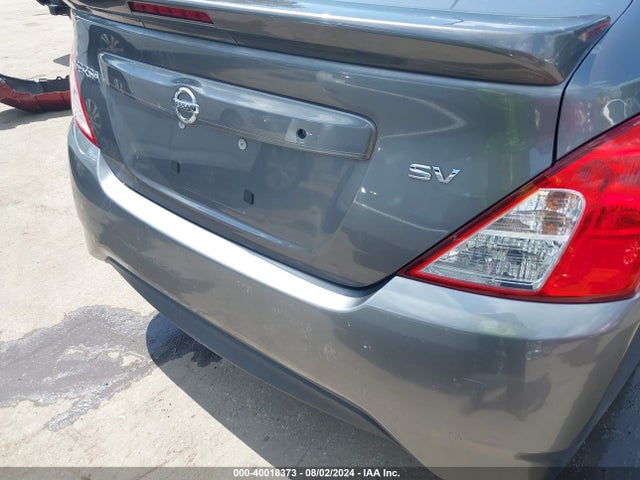 Nissan Versa 1.6 Sv 2018 3N1CN7AP6JL834879 Image 17