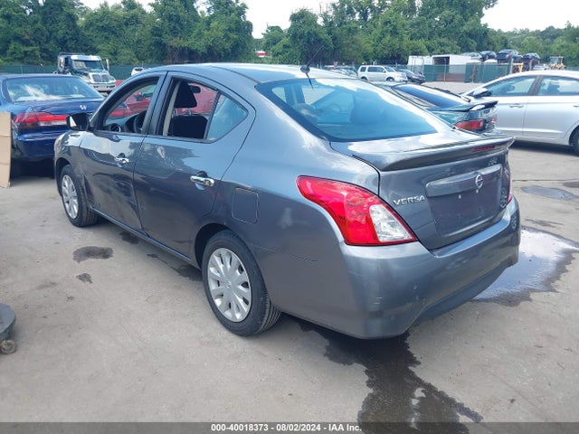 Nissan Versa 1.6 Sv 2018 3N1CN7AP6JL834879 Image 3