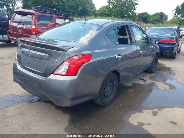 Nissan Versa 1.6 Sv 2018 3N1CN7AP6JL834879 Image 4