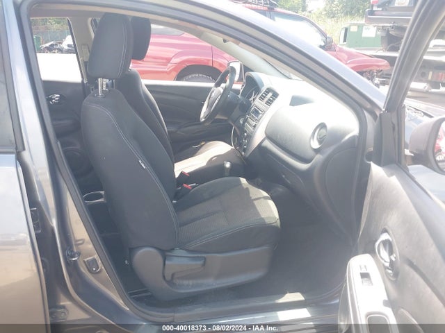 Nissan Versa 1.6 Sv 2018 3N1CN7AP6JL834879 Image 5