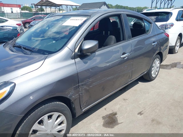 Nissan Versa 1.6 Sv 2018 3N1CN7AP6JL834879 Image 6