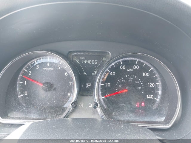 Nissan Versa 1.6 Sv 2018 3N1CN7AP6JL834879 Image 7