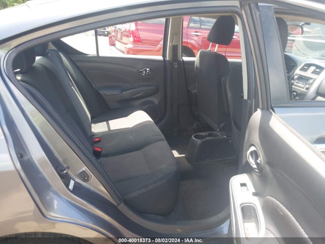 Nissan Versa 1.6 Sv 2018 3N1CN7AP6JL834879 Image 8