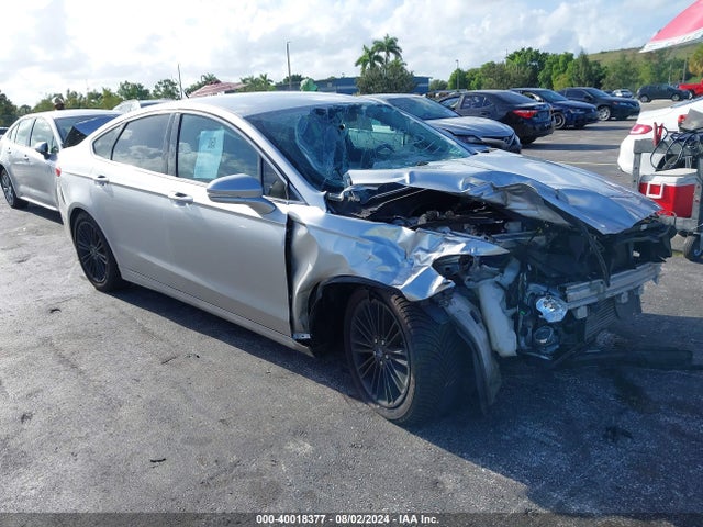 Ford FUSION SE 2014 3FA6P0H9XER161168 Image 12