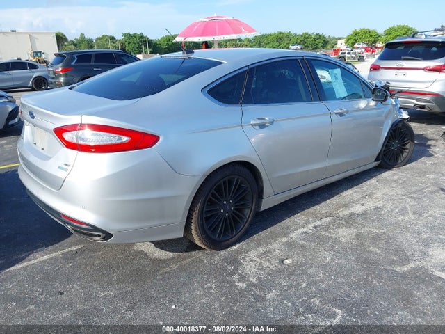 Ford FUSION SE 2014 3FA6P0H9XER161168 Image 13