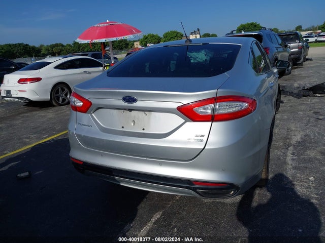 Ford FUSION SE 2014 3FA6P0H9XER161168 Image 14