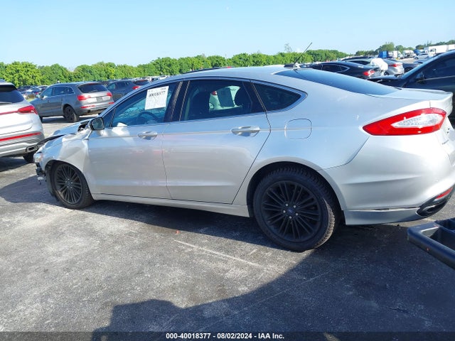 Ford FUSION SE 2014 3FA6P0H9XER161168 Image 15