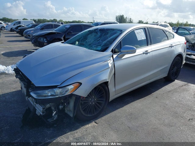 Ford FUSION SE 2014 3FA6P0H9XER161168 Image 2