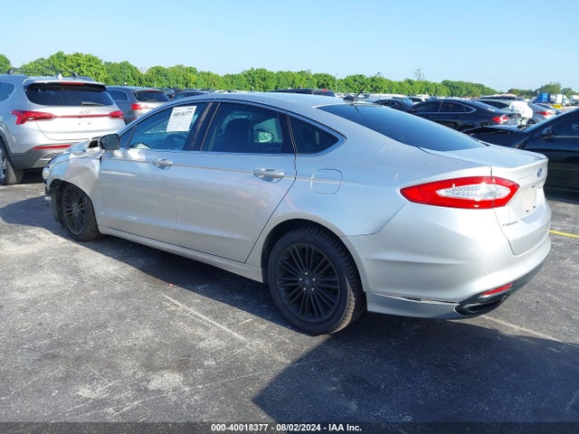 Ford FUSION SE 2014 3FA6P0H9XER161168 Image 3