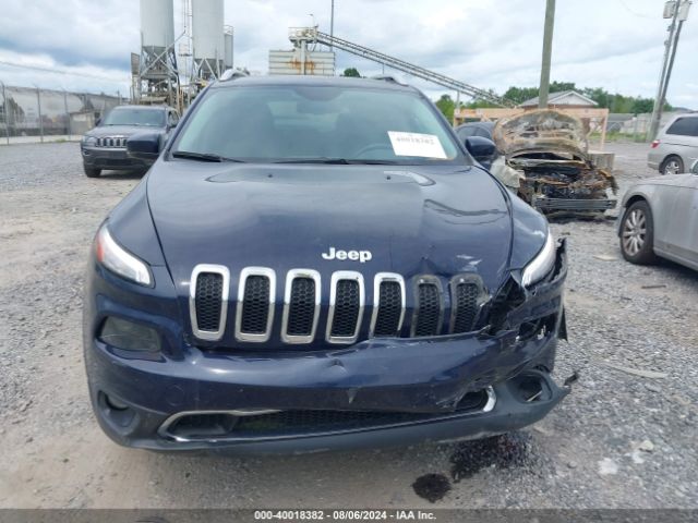 1C4PJMDS9FW512926 Jeep Cherokee Limited