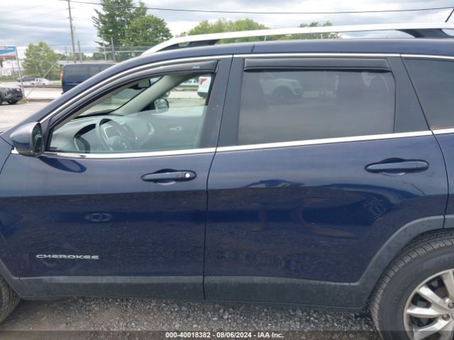 1C4PJMDS9FW512926 Jeep Cherokee Limited