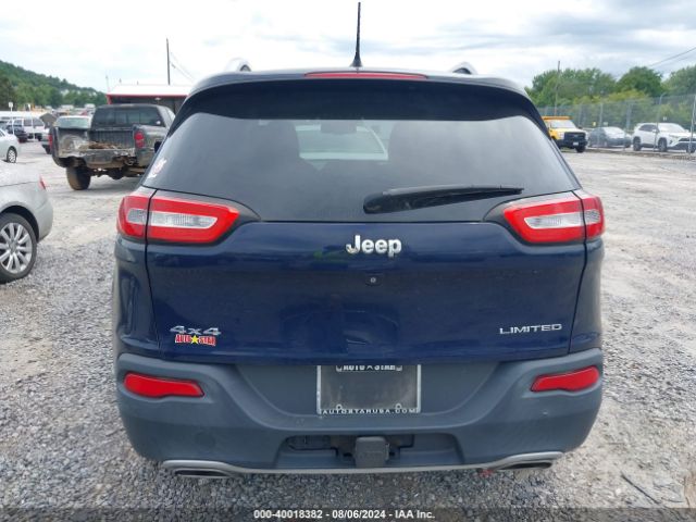 1C4PJMDS9FW512926 Jeep Cherokee Limited