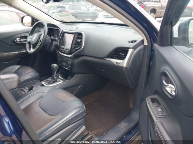 1C4PJMDS9FW512926 Jeep Cherokee Limited