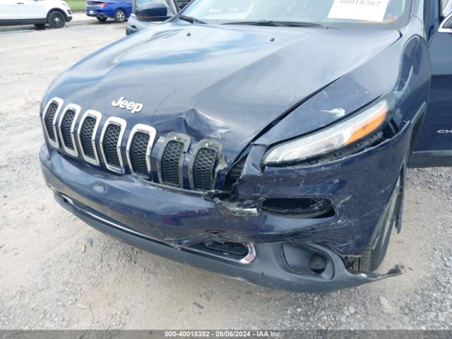 1C4PJMDS9FW512926 Jeep Cherokee Limited