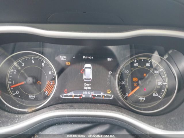 1C4PJMDS9FW512926 Jeep Cherokee Limited