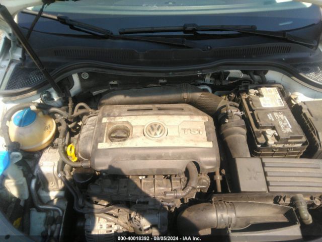 WVWBP7AN8EE505799 Volkswagen Cc 2.0t Sport