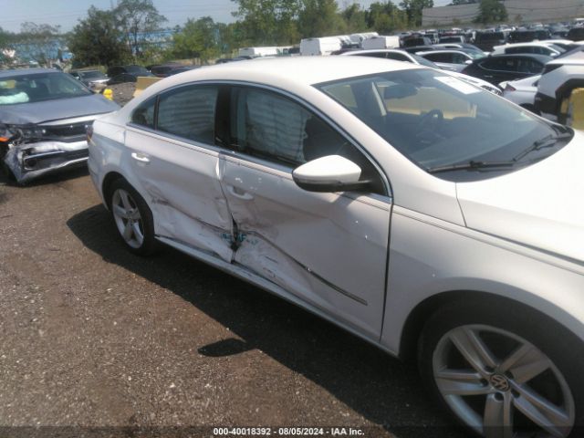WVWBP7AN8EE505799 Volkswagen Cc 2.0t Sport