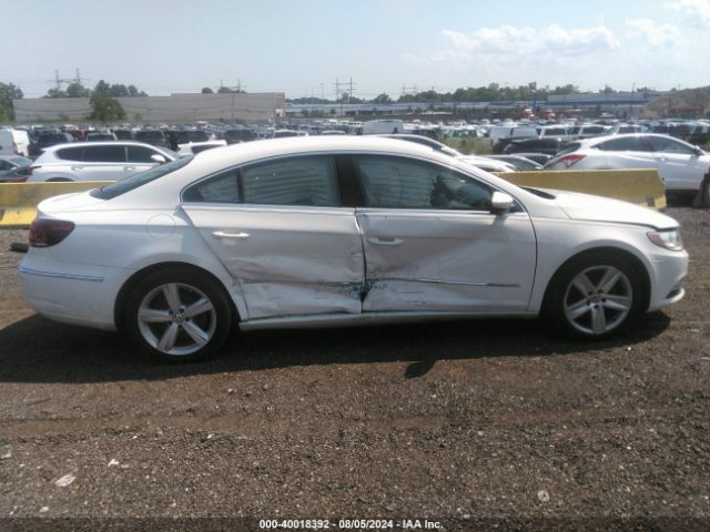 WVWBP7AN8EE505799 Volkswagen Cc 2.0t Sport