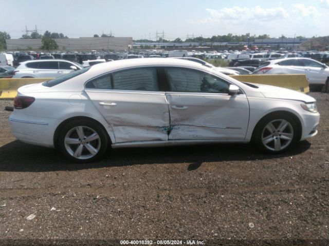 WVWBP7AN8EE505799 Volkswagen Cc 2.0t Sport