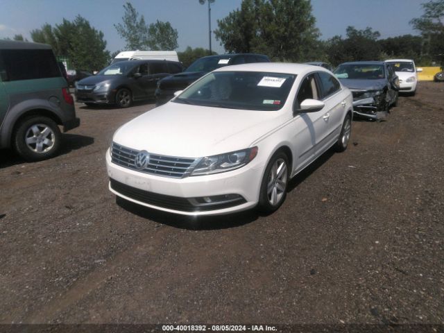 WVWBP7AN8EE505799 Volkswagen Cc 2.0t Sport