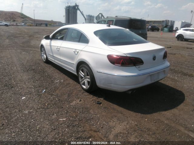 WVWBP7AN8EE505799 Volkswagen Cc 2.0t Sport