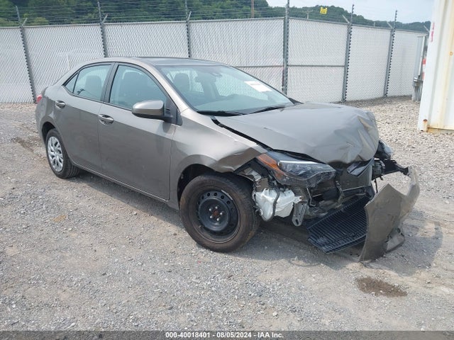 Toyota COROLLA LE 2017 2T1BURHE5HC894578 zdjęcie główne
