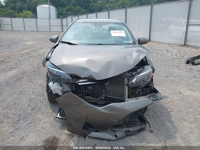 Toyota COROLLA LE 2017 2T1BURHE5HC894578 Image 13