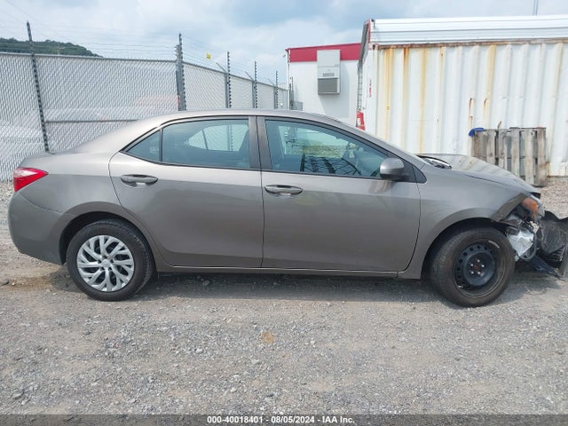 Toyota COROLLA LE 2017 2T1BURHE5HC894578 Image 14