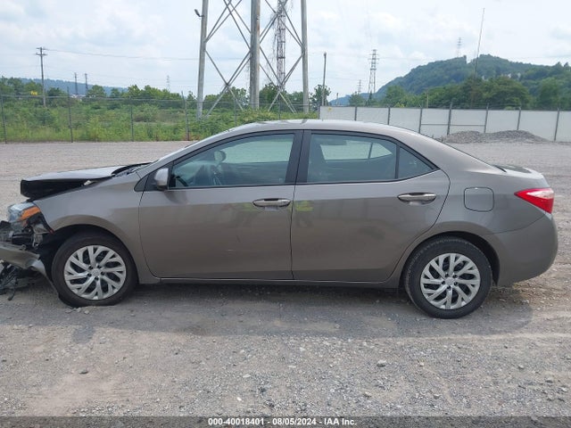 Toyota COROLLA LE 2017 2T1BURHE5HC894578 Image 15