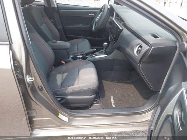 Toyota COROLLA LE 2017 2T1BURHE5HC894578 Image 5