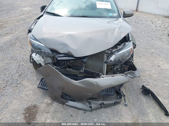 Toyota COROLLA LE 2017 2T1BURHE5HC894578 Image 6