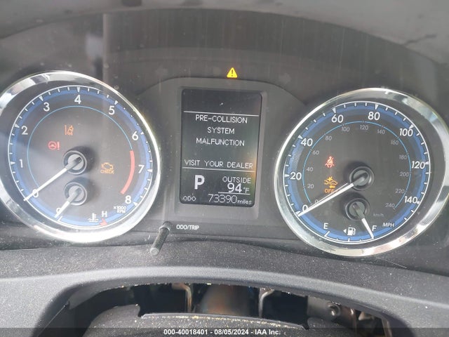 Toyota COROLLA LE 2017 2T1BURHE5HC894578 Image 7