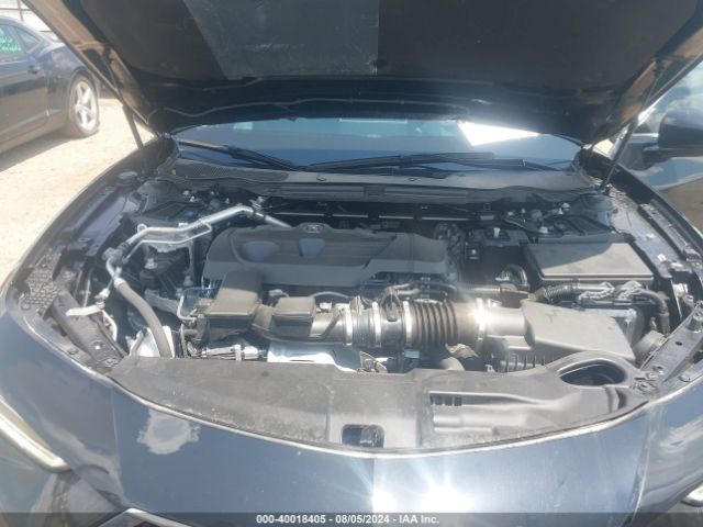 19UUB5F32PA007435 Acura Tlx Standard