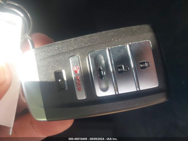 19UUB5F32PA007435 Acura Tlx Standard