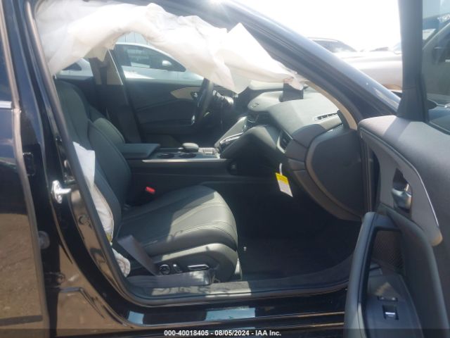 19UUB5F32PA007435 Acura Tlx Standard