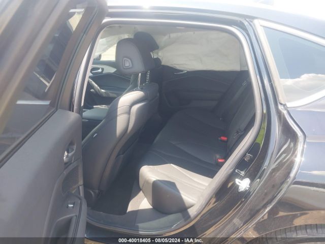 19UUB5F32PA007435 Acura Tlx Standard