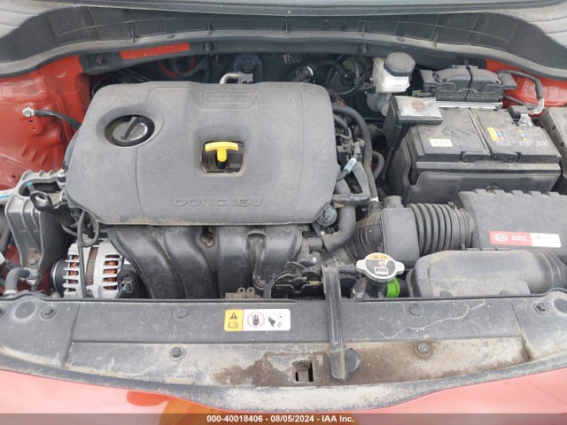 KIA SOUL LX 2022 KNDJ23AU3N7808908 Image 10