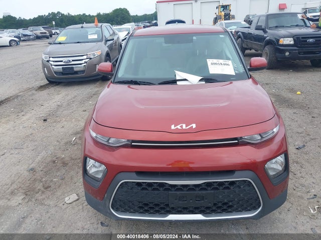 KIA SOUL LX 2022 KNDJ23AU3N7808908 Image 12