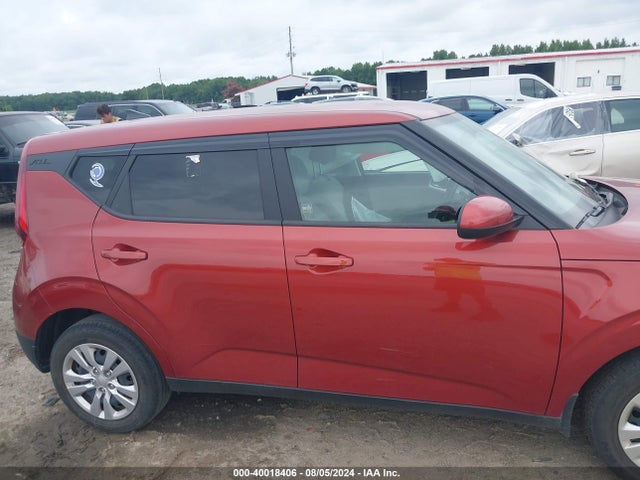 KIA SOUL LX 2022 KNDJ23AU3N7808908 Image 13