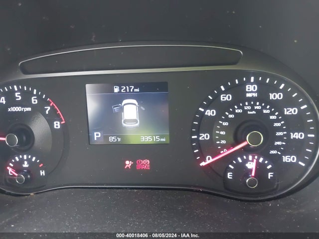 KIA SOUL LX 2022 KNDJ23AU3N7808908 Image 15