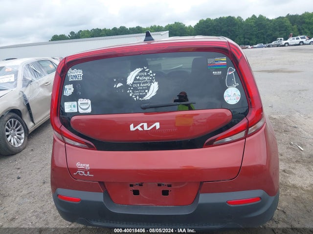 KIA SOUL LX 2022 KNDJ23AU3N7808908 Image 16