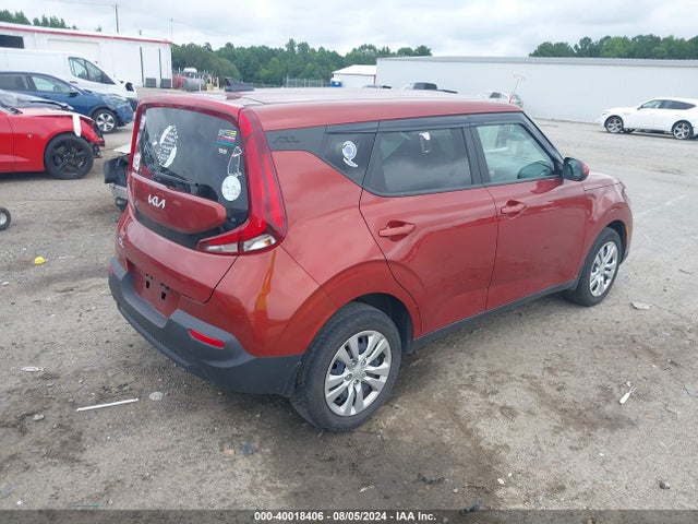 KIA SOUL LX 2022 KNDJ23AU3N7808908 Image 4