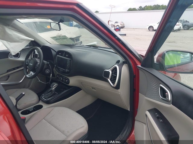 KIA SOUL LX 2022 KNDJ23AU3N7808908 Image 5